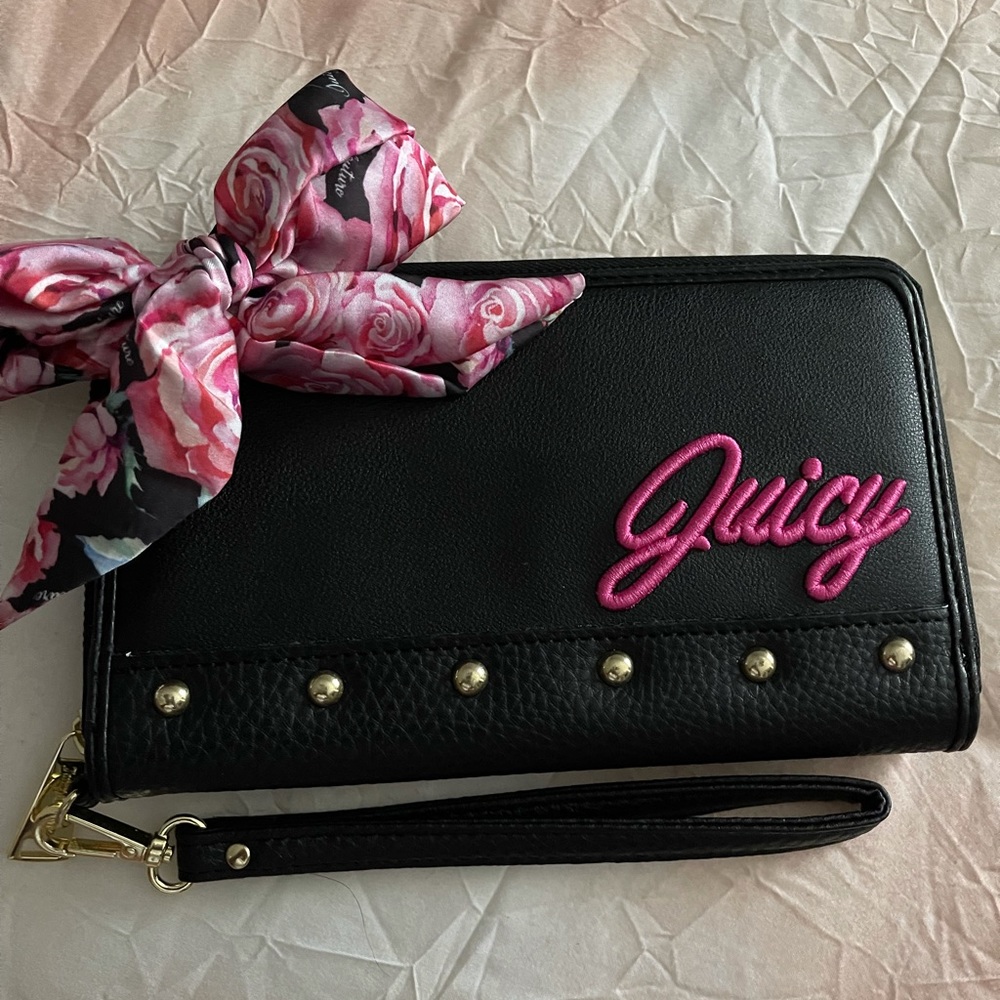 Brand New Juicy Couture Wallet